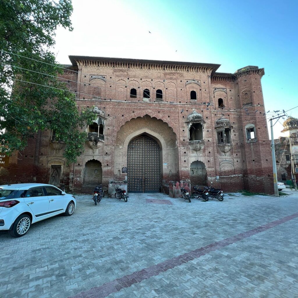 mai ji di sarai, patiala