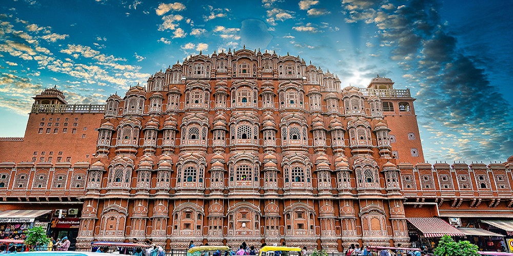 Hawa Mahal