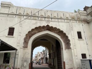 samania gate, patiala