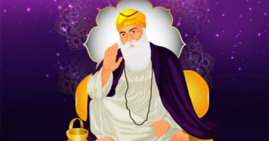 Sri guru nanak dev ji