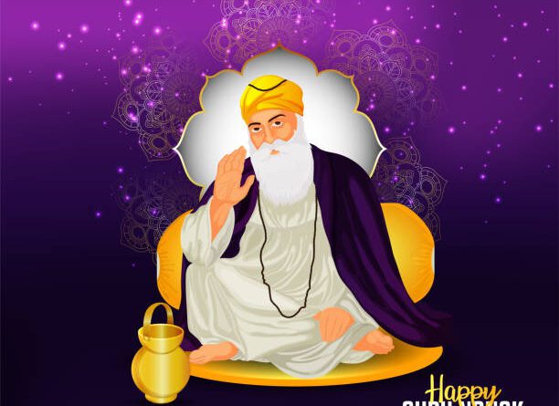 Sri guru nanak dev ji